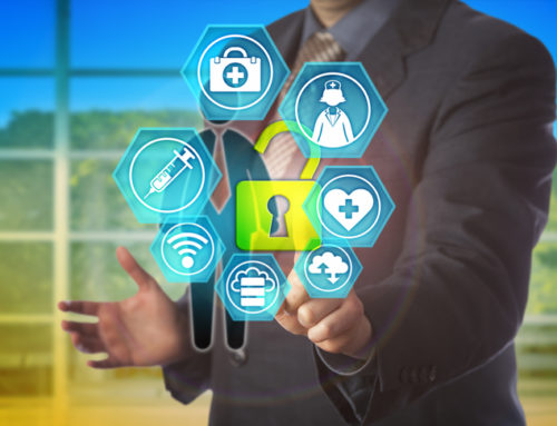 7 Simple Steps To Protect Patient Data